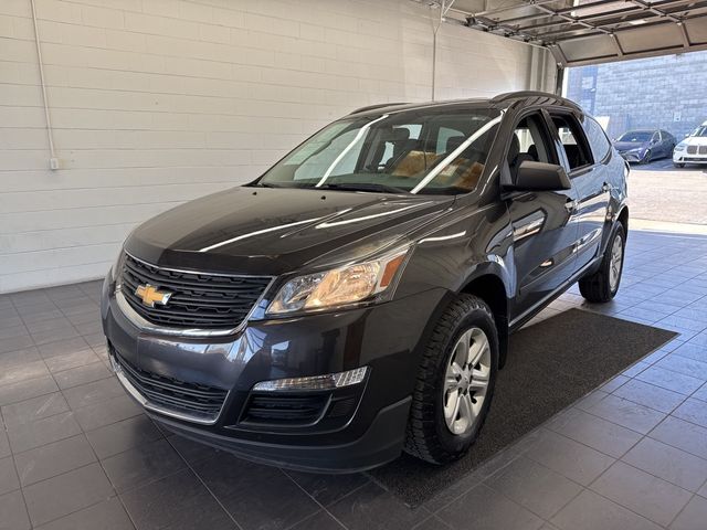 2017 Chevrolet Traverse LS