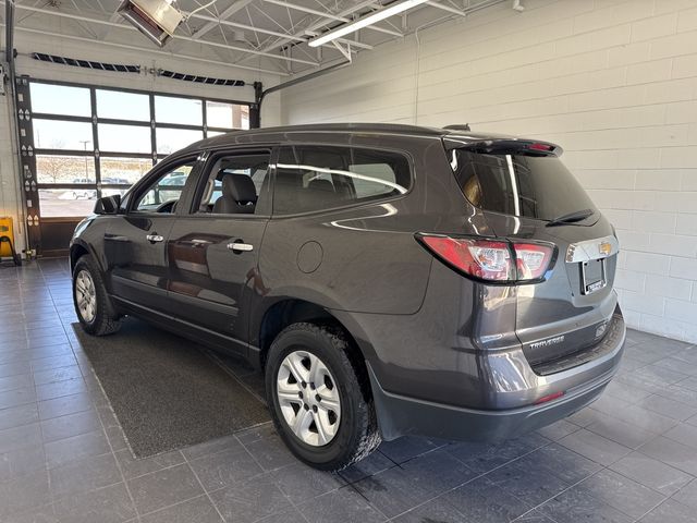 2017 Chevrolet Traverse LS