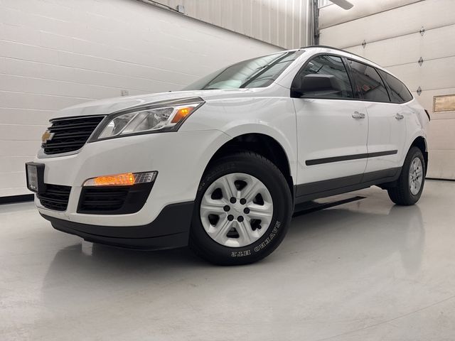 2017 Chevrolet Traverse LS