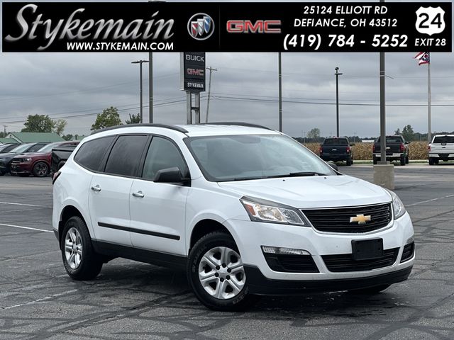 2017 Chevrolet Traverse LS