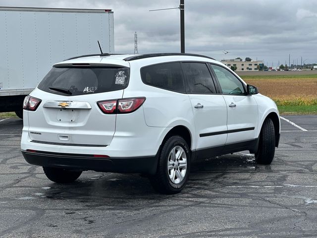 2017 Chevrolet Traverse LS