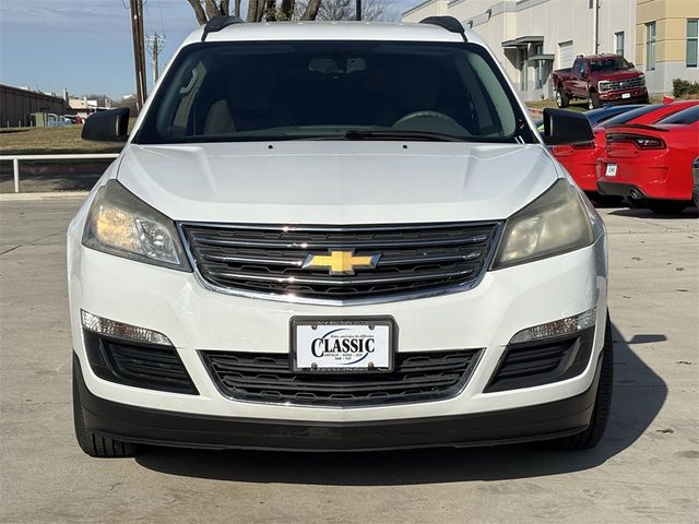 2017 Chevrolet Traverse LS