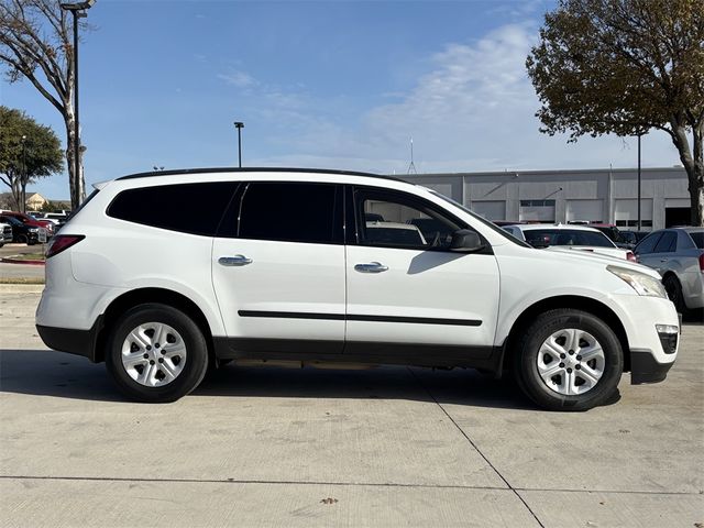 2017 Chevrolet Traverse LS