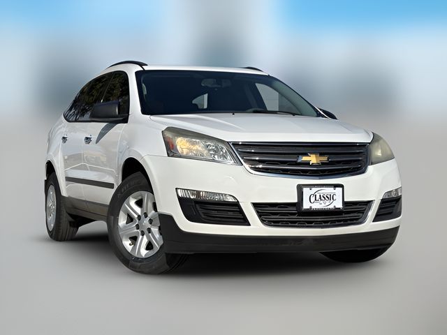 2017 Chevrolet Traverse LS