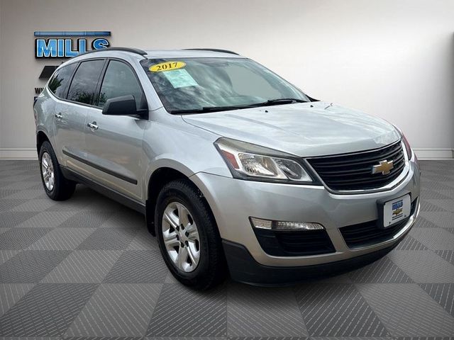 2017 Chevrolet Traverse LS