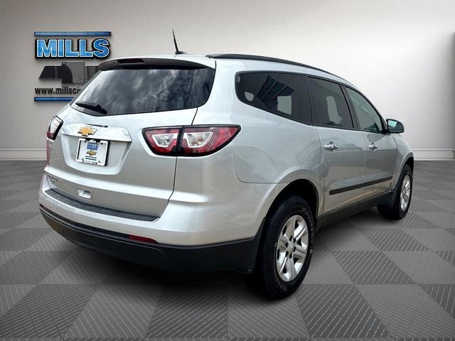 2017 Chevrolet Traverse LS