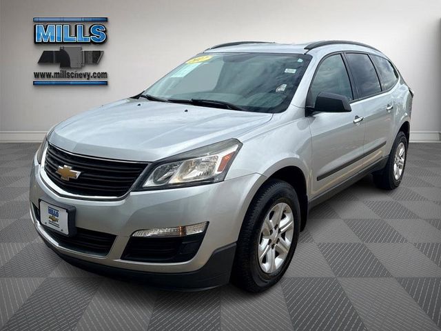 2017 Chevrolet Traverse LS