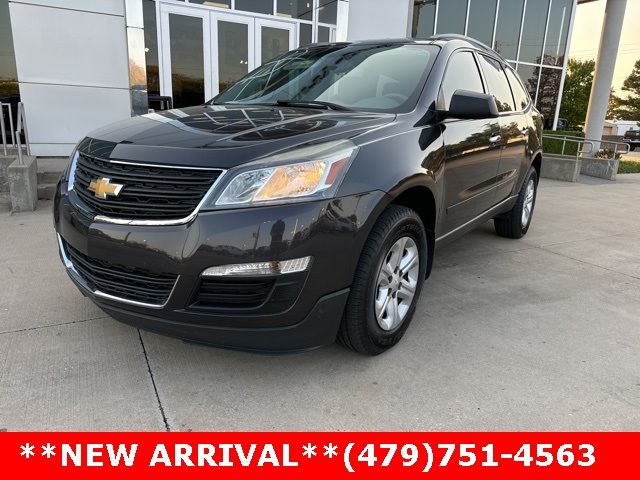 2017 Chevrolet Traverse LS