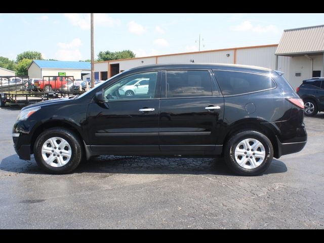 2017 Chevrolet Traverse LS