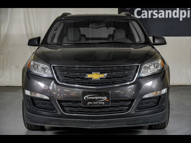 2017 Chevrolet Traverse LS