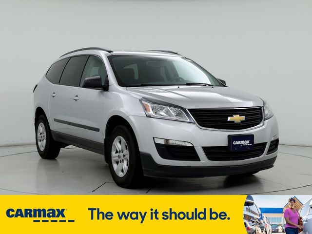 2017 Chevrolet Traverse LS