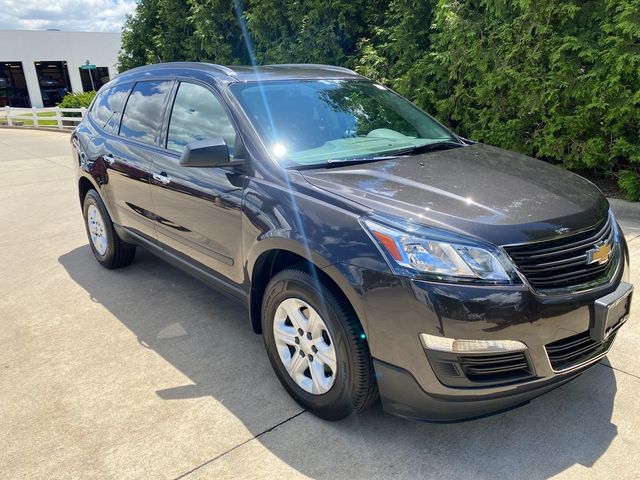 2017 Chevrolet Traverse LS