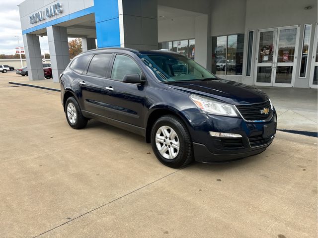 2017 Chevrolet Traverse LS