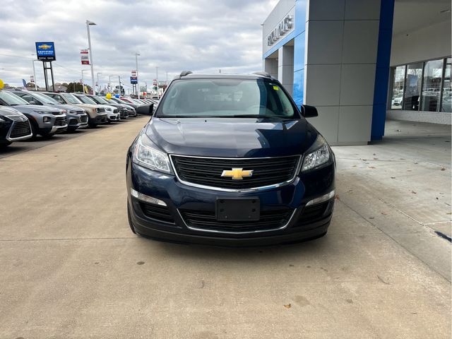 2017 Chevrolet Traverse LS