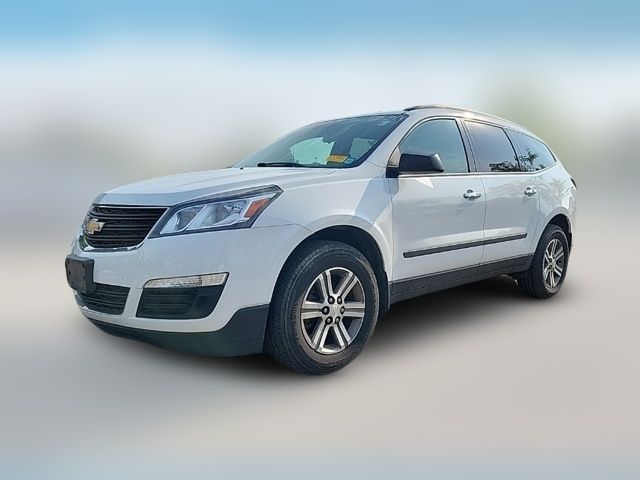 2017 Chevrolet Traverse LS