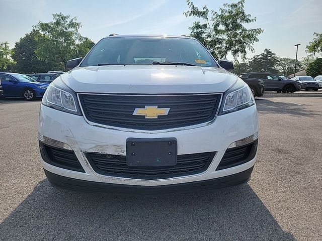 2017 Chevrolet Traverse LS