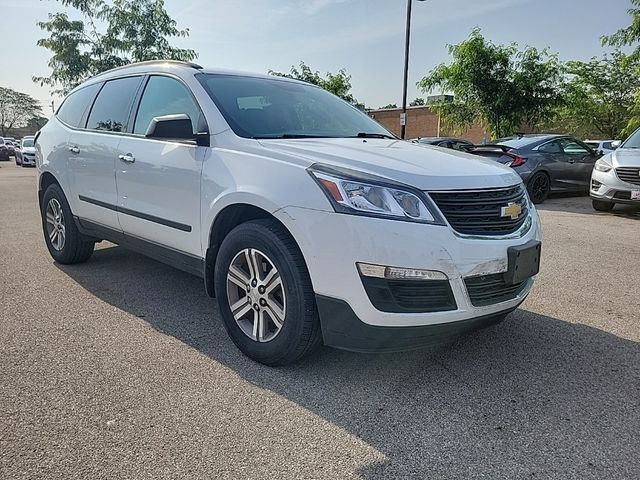 2017 Chevrolet Traverse LS