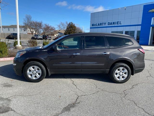 2017 Chevrolet Traverse LS