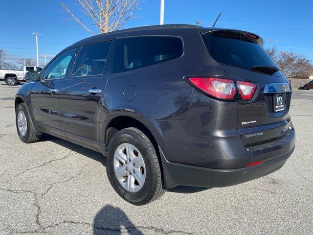 2017 Chevrolet Traverse LS