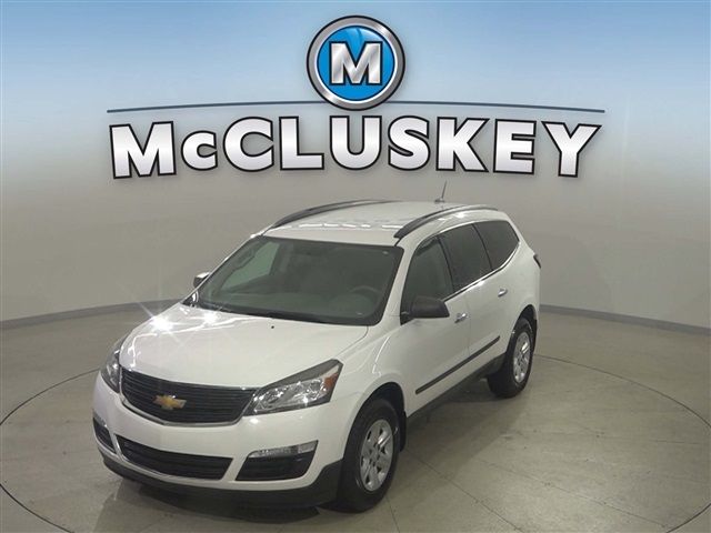 2017 Chevrolet Traverse LS