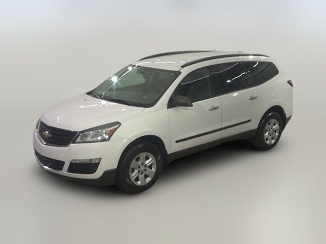 2017 Chevrolet Traverse LS