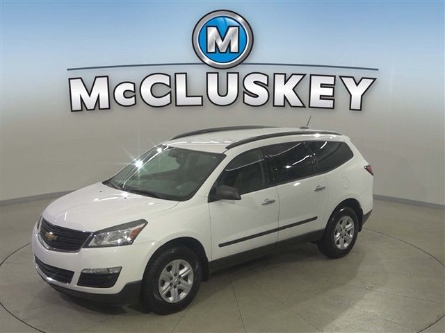 2017 Chevrolet Traverse LS