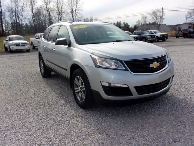 2017 Chevrolet Traverse LS