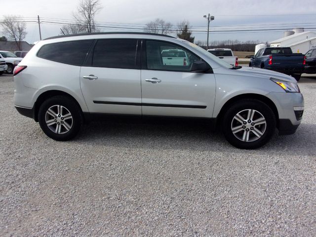 2017 Chevrolet Traverse LS