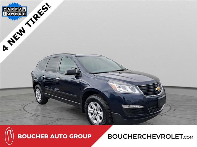 2017 Chevrolet Traverse LS