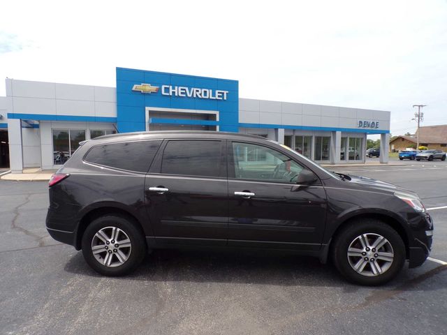 2017 Chevrolet Traverse LS