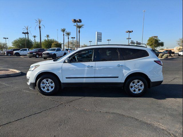 2017 Chevrolet Traverse LS