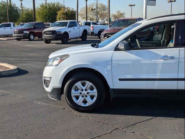 2017 Chevrolet Traverse LS