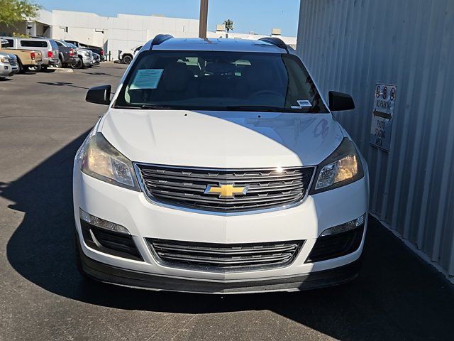 2017 Chevrolet Traverse LS