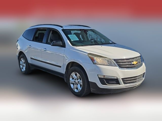 2017 Chevrolet Traverse LS