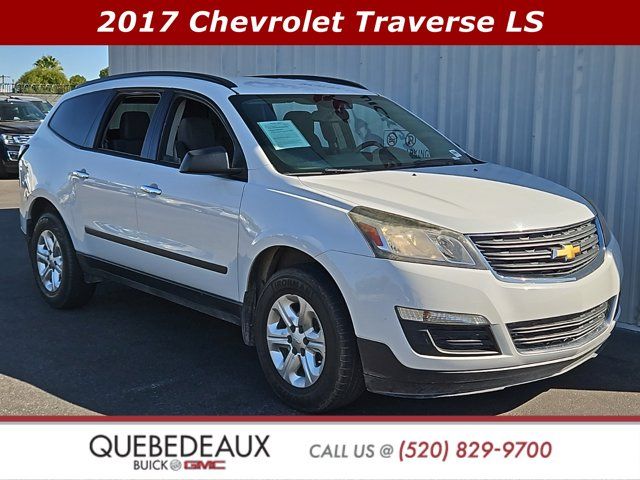 2017 Chevrolet Traverse LS