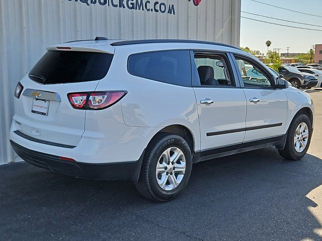 2017 Chevrolet Traverse LS