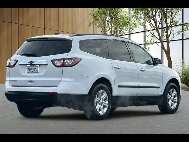 2017 Chevrolet Traverse LS