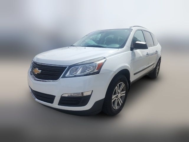 2017 Chevrolet Traverse LS