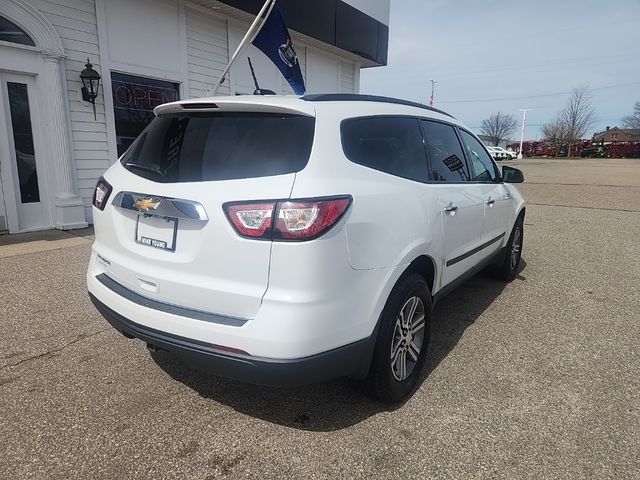 2017 Chevrolet Traverse LS