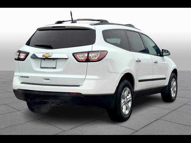 2017 Chevrolet Traverse LS