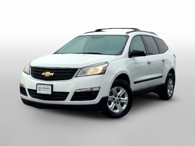 2017 Chevrolet Traverse LS