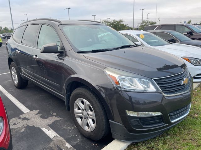 2017 Chevrolet Traverse LS