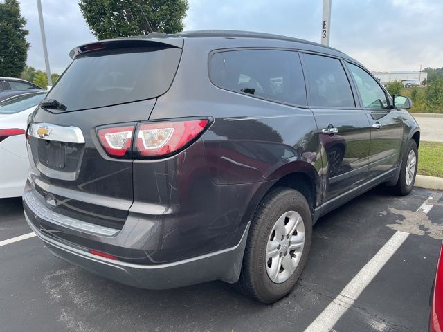 2017 Chevrolet Traverse LS