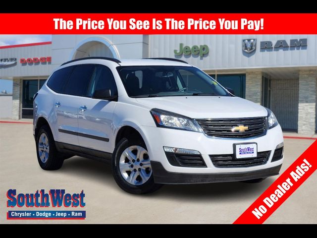 2017 Chevrolet Traverse LS