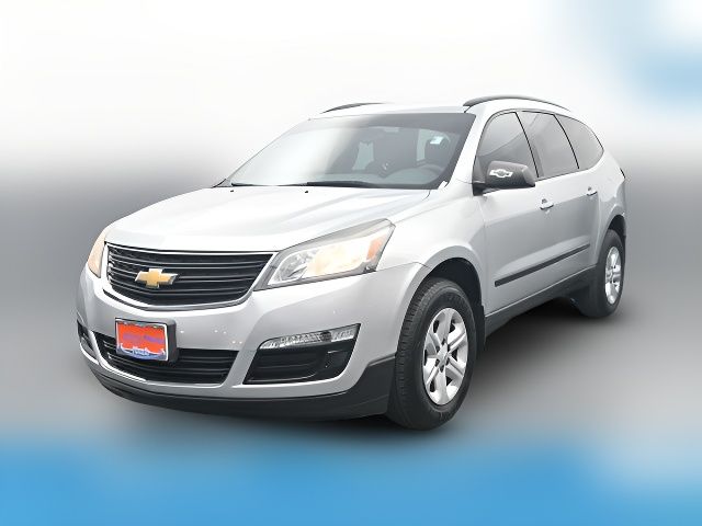 2017 Chevrolet Traverse LS