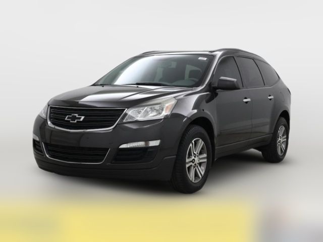 2017 Chevrolet Traverse LS
