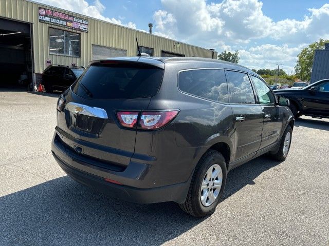 2017 Chevrolet Traverse LS