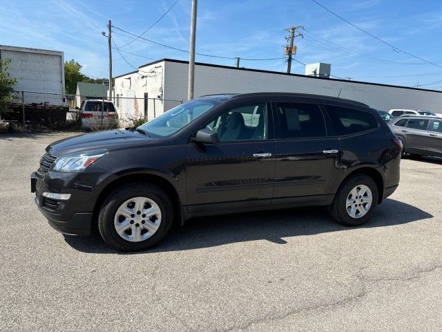 2017 Chevrolet Traverse LS