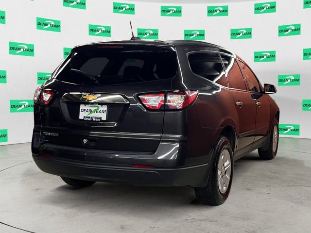 2017 Chevrolet Traverse LS