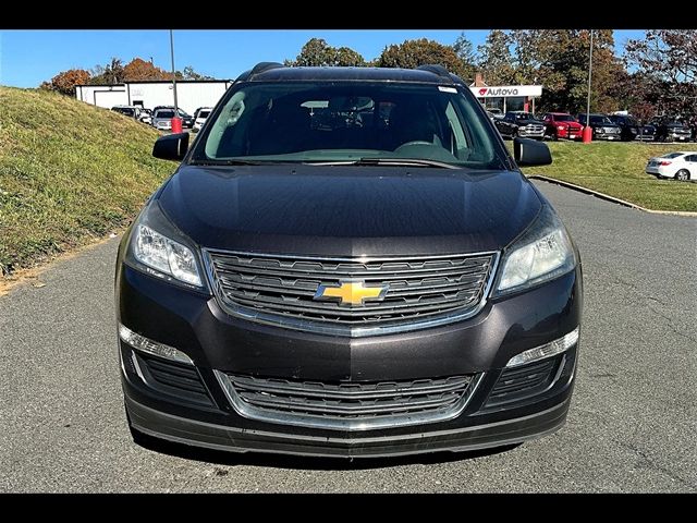 2017 Chevrolet Traverse LS